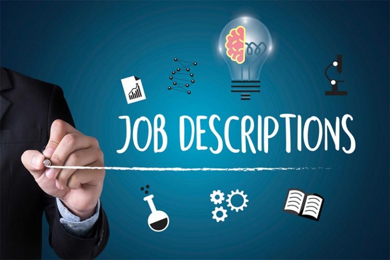 How To Write A Job Description AgencyHub